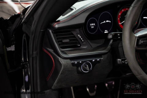 2023 Porsche 911 Targa 4 GTS