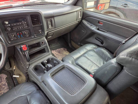 2004 GMC Sierra 2500HD SLE