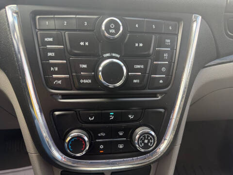2014 Buick Encore