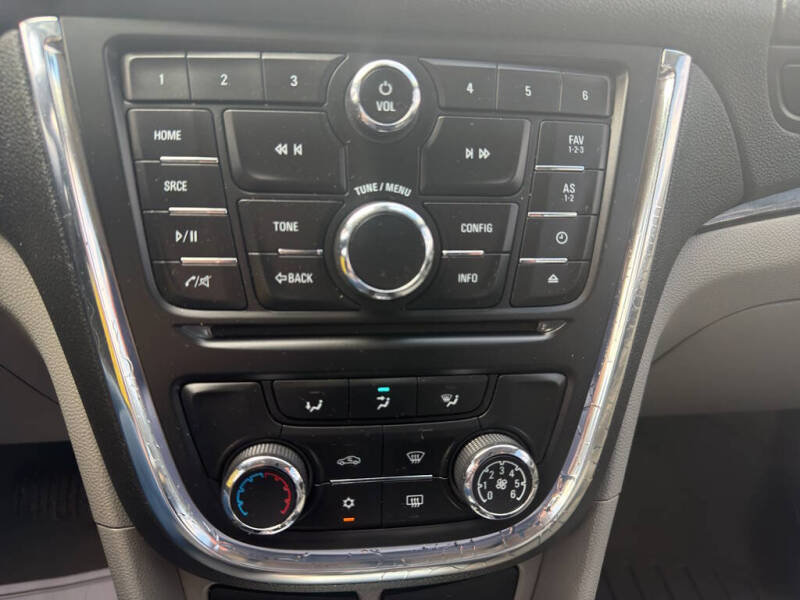 2014 Buick Encore