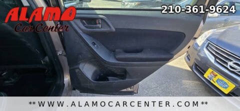 2015 Subaru Forester 2.5i