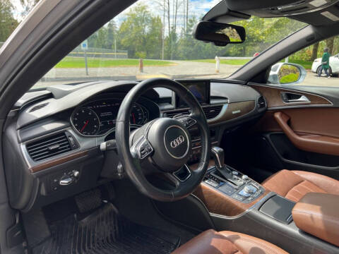 2016 Audi A6 3.0T quattro Prestige