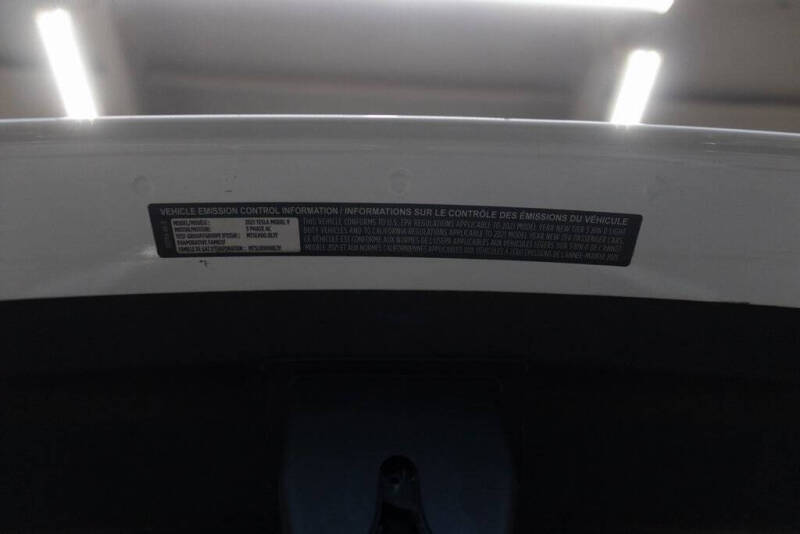 2021 Tesla Model Y Standard Range