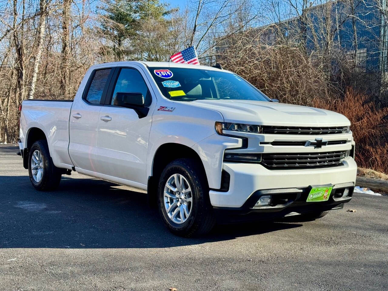 2019 Chevrolet Silverado 1500 for sale at X-Pro Motors in Fitchburg, MA