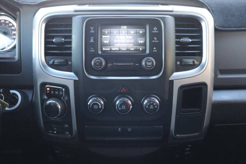 2019 RAM 1500 Classic