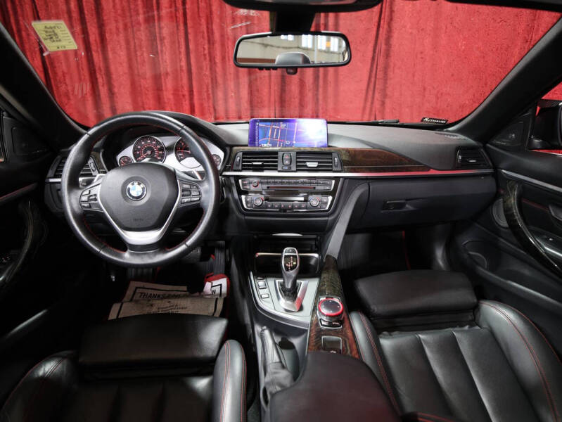 2015 BMW 4 Series 435i