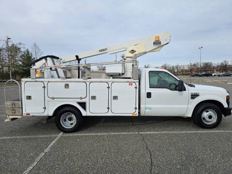 2008 Ford F-350 Super Duty