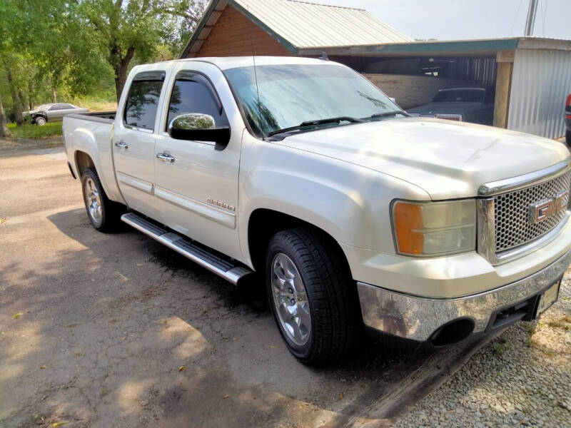 2011 GMC Sierra 1500 for sale at C and G Used Cars LLC in Slidell LA