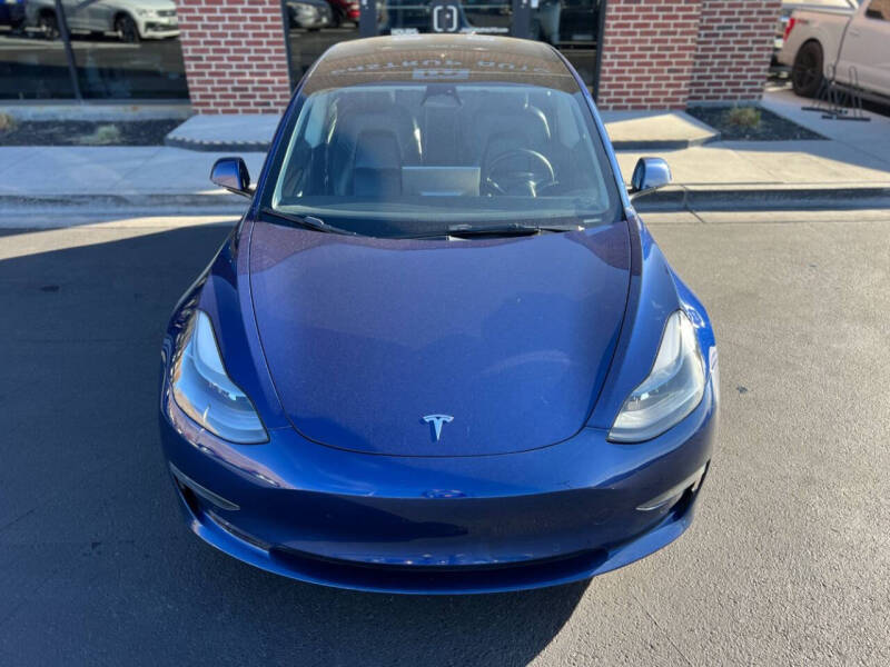 2022 Tesla Model 3 Long Range