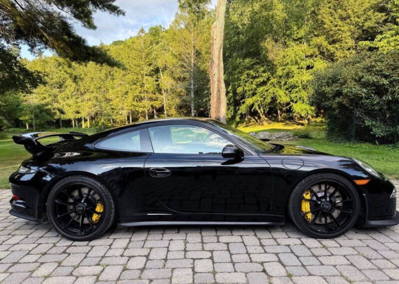 2015 Porsche 911 GT3