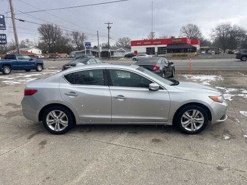 2013 Acura ILX 2.0L