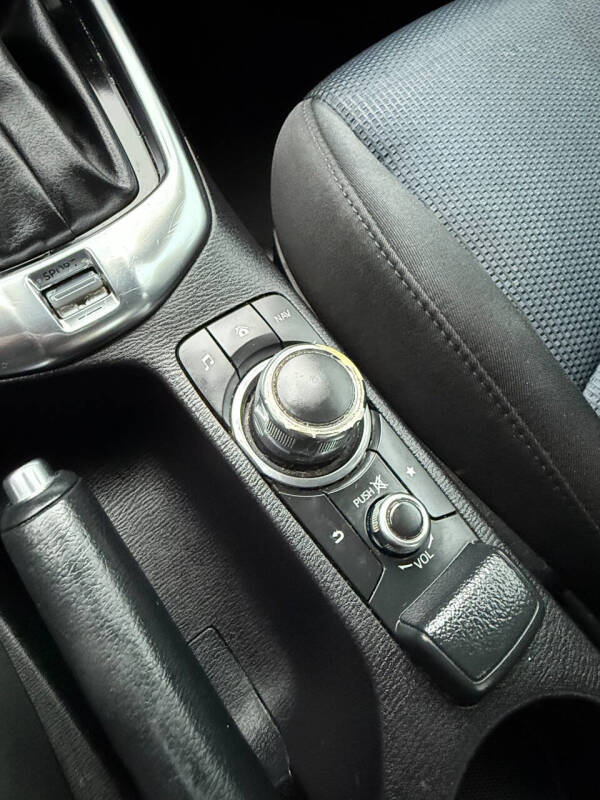 2016 Scion iA