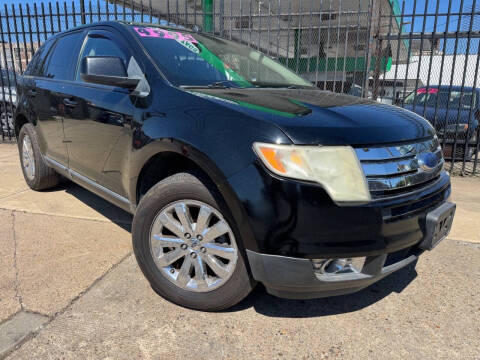 2007 Ford Edge SEL