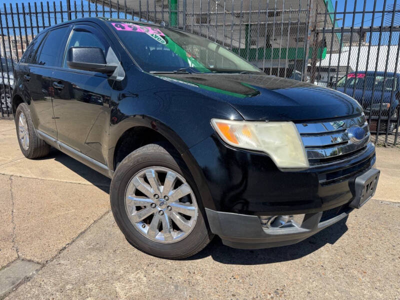 2007 Ford Edge SEL
