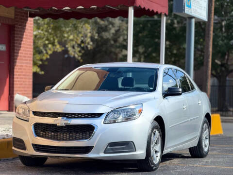 2015 Chevrolet Malibu LS