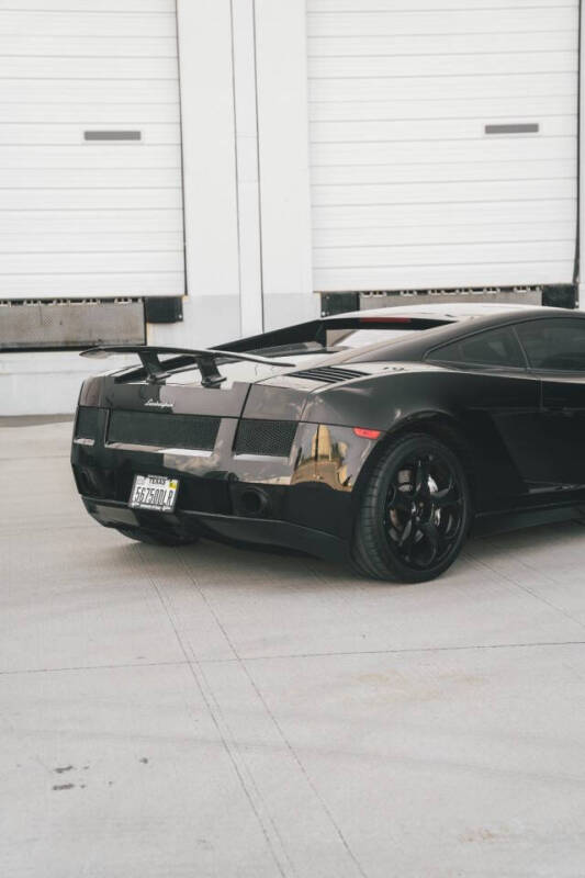 2004 Lamborghini Gallardo