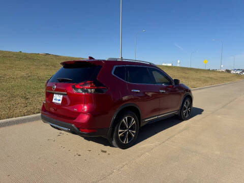 2018 Nissan Rogue SL