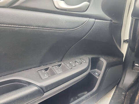 2018 Honda Civic EX-L