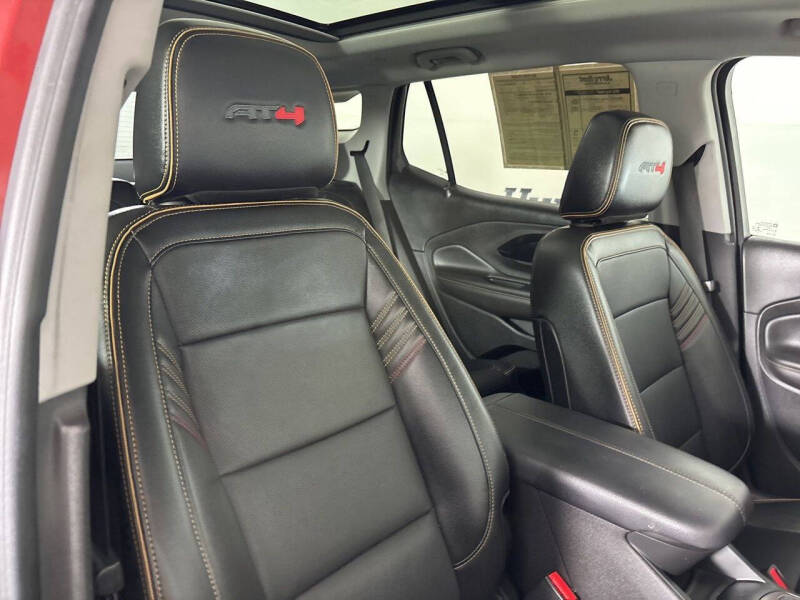 2023 GMC Terrain AT4