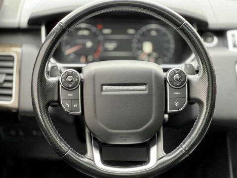 2016 Land Rover Range Rover Sport