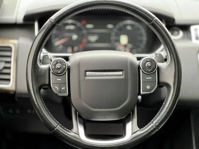 2016 Land Rover Range Rover Sport