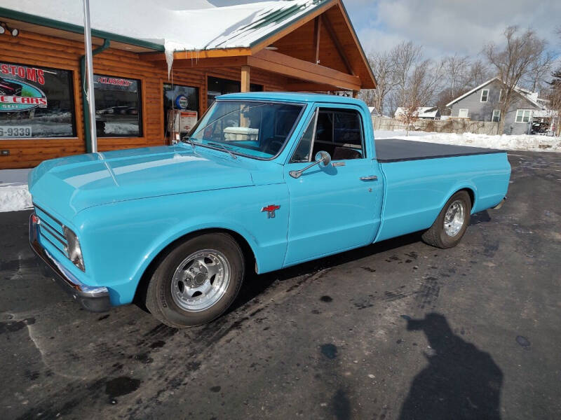 1967 Chevrolet C/K 10 Series
