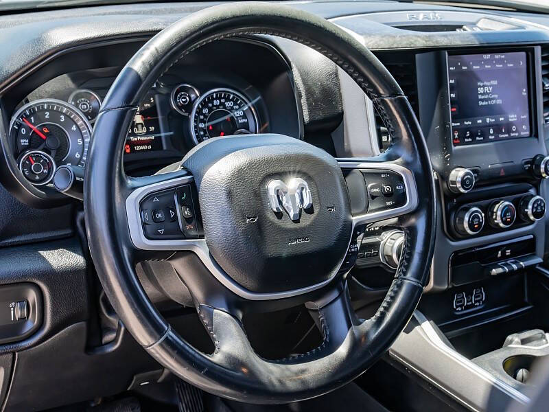 2020 RAM 1500