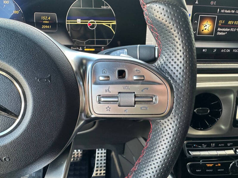 2019 Mercedes-Benz G-Class G 550