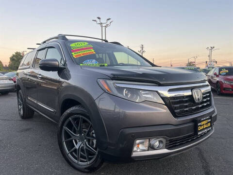 2019 Honda Ridgeline