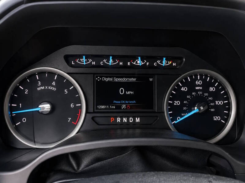 2019 Ford Expedition MAX XL Fleet