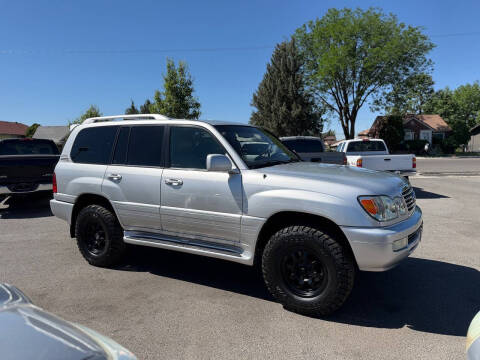 2006 Lexus LX 470