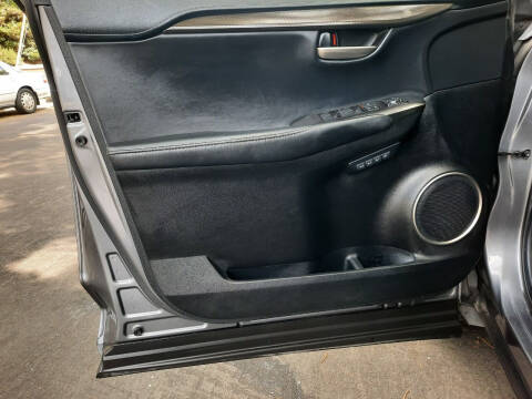 2016 Lexus NX 200t