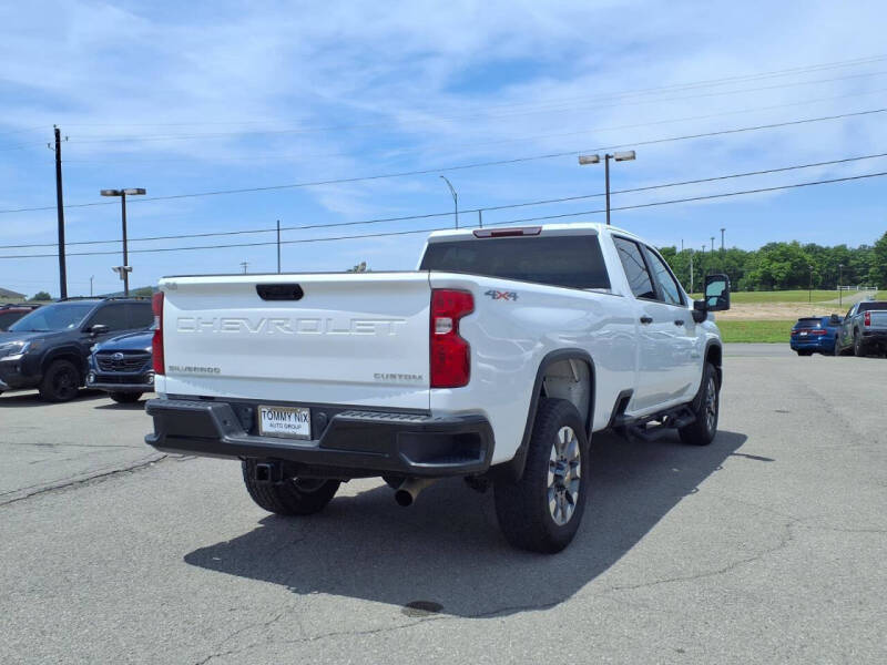 2024 Chevrolet Silverado 2500HD
