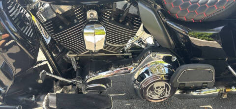 2011 Harley-Davidson Electra Glide