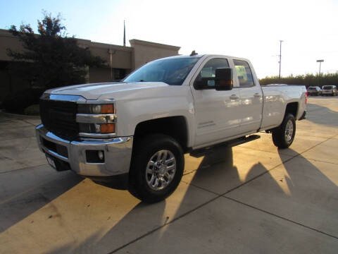 2016 Chevrolet Silverado 3500HD LT