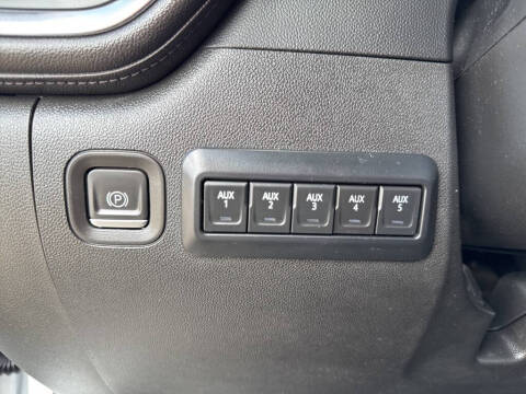 2022 Chevrolet Silverado 3500HD