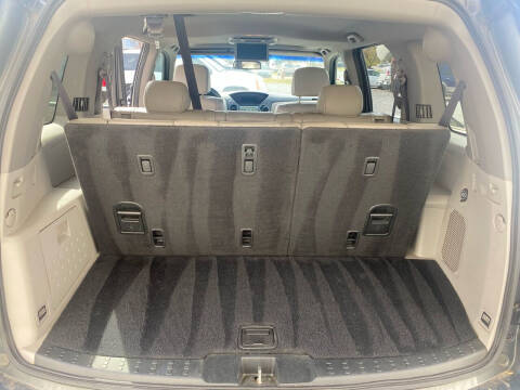 2011 Honda Pilot EX-L w/DVD