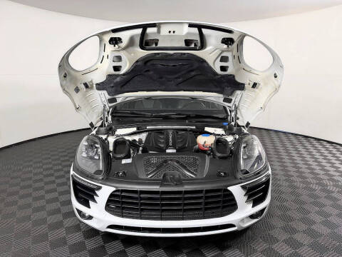 2018 Porsche Macan S