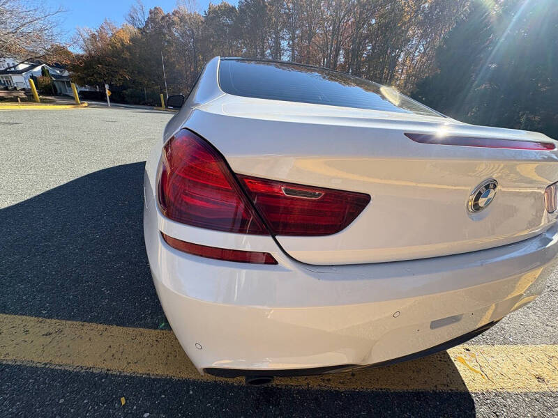 2014 BMW 6 Series 640i xDrive