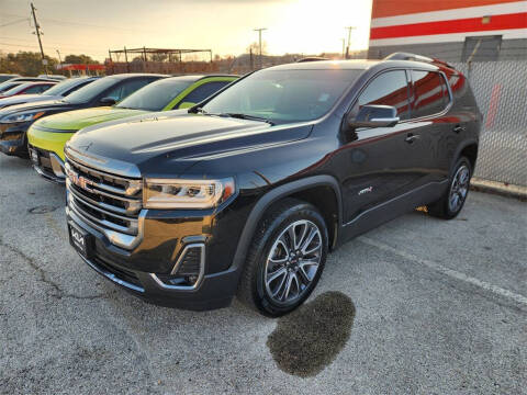 2020 GMC Acadia AT4