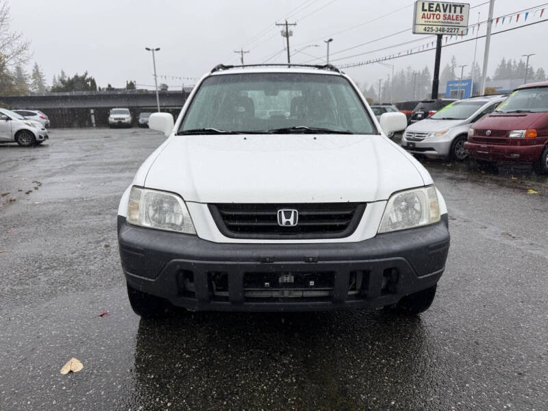 2000 Honda CR-V EX