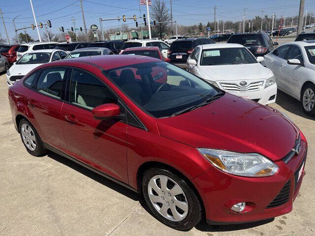 2012 Ford Focus SE