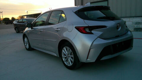 2024 Toyota Corolla Hatchback