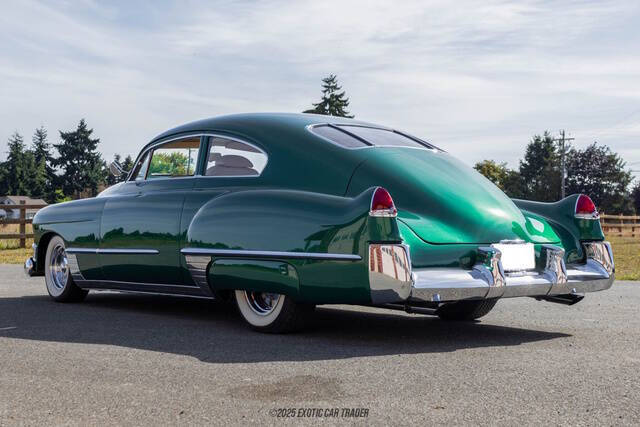 1949 Cadillac Series 62