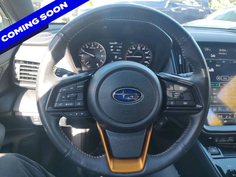 2024 Subaru Outback Wilderness