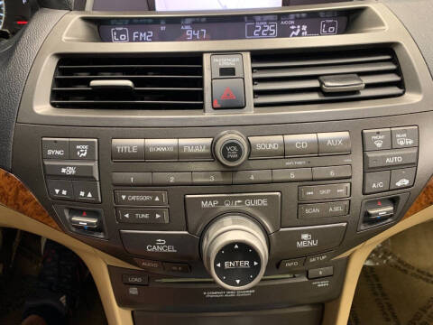 2011 Honda Accord EX-L w/Navi