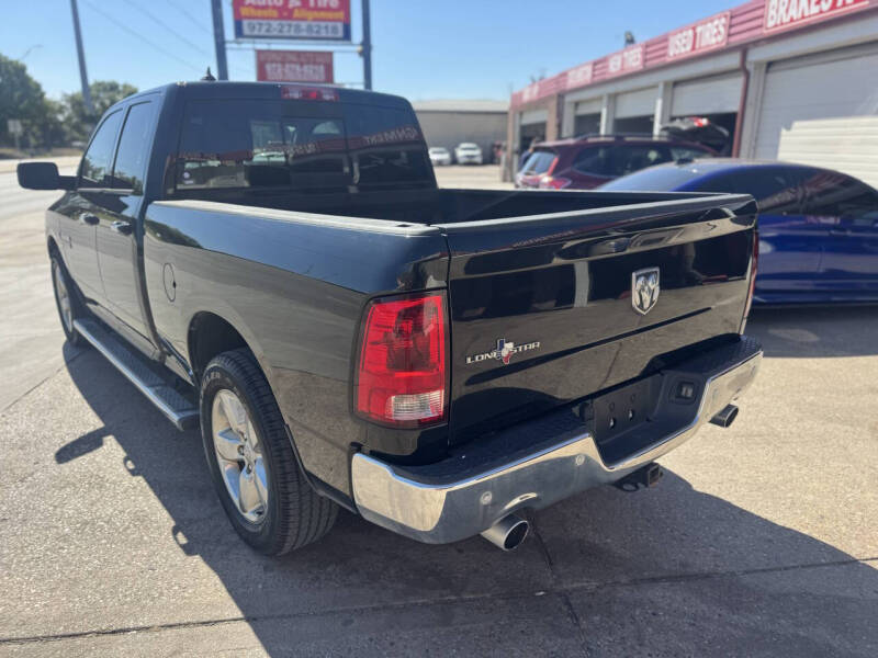 2015 RAM 1500 Lone Star