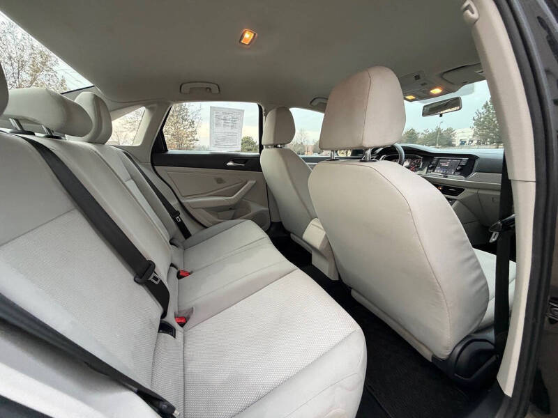 2019 Volkswagen Jetta S