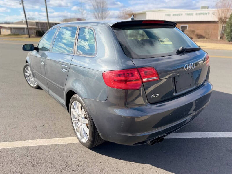 2011 Audi A3 2.0T quattro Premium Plus