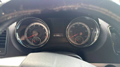 2015 Dodge Grand Caravan